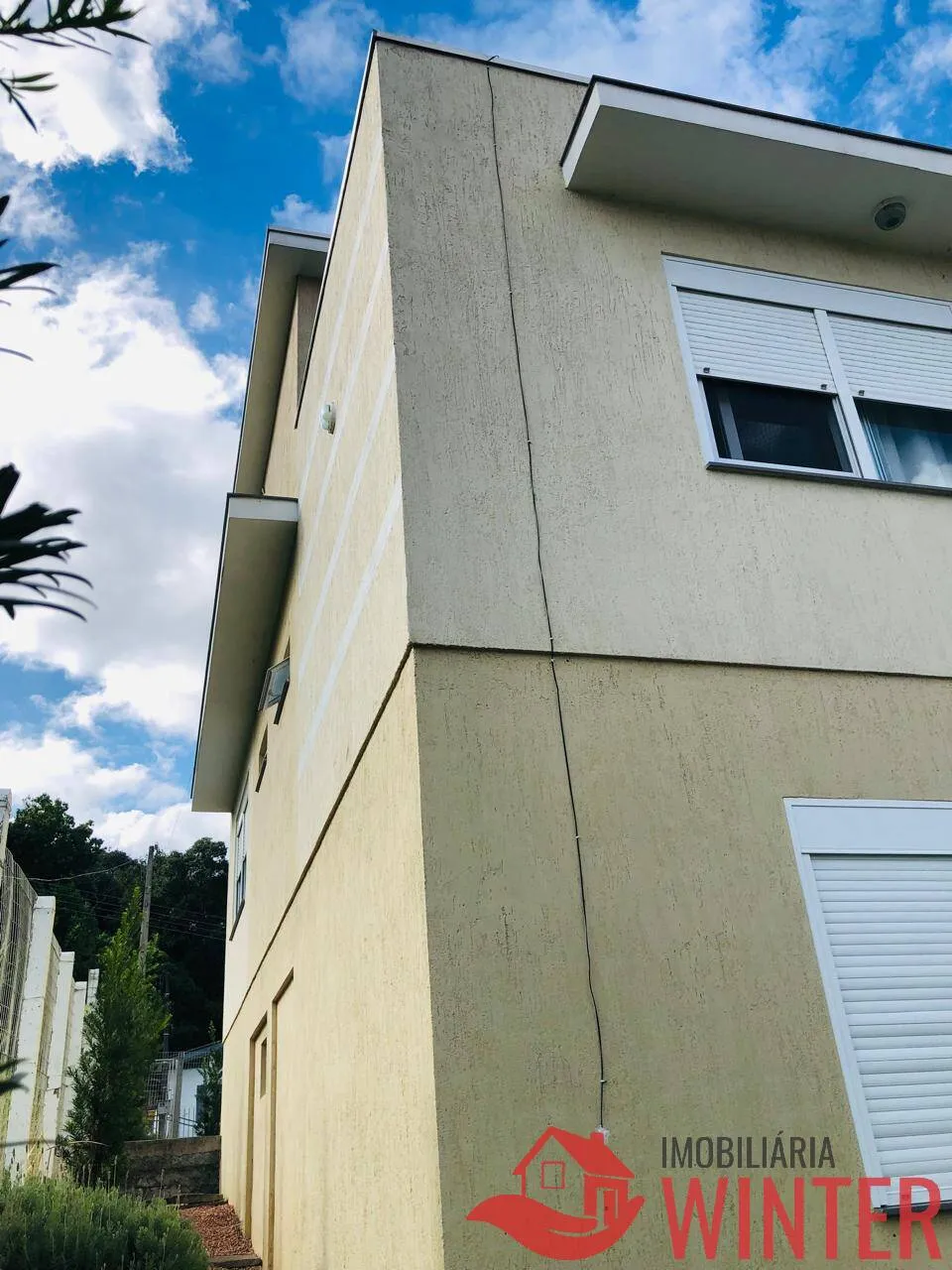 Imagem Linda casa com 199,14m² bairro Vila Nova, Vale Real.