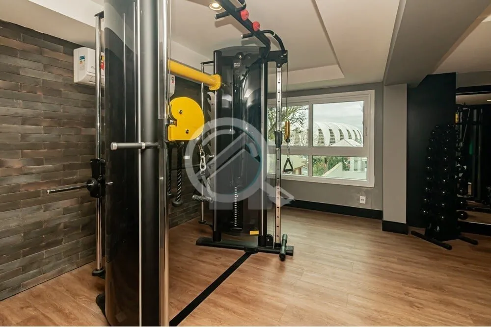 Imagem Descubra o apartamento dos seus sonhos em Menino Deus, Porto Alegre, com um preço imbatível! Local...