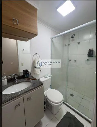 Imagem Apartamento com 2 dormitorios 1 vaga , varanda na Vila Carrão.