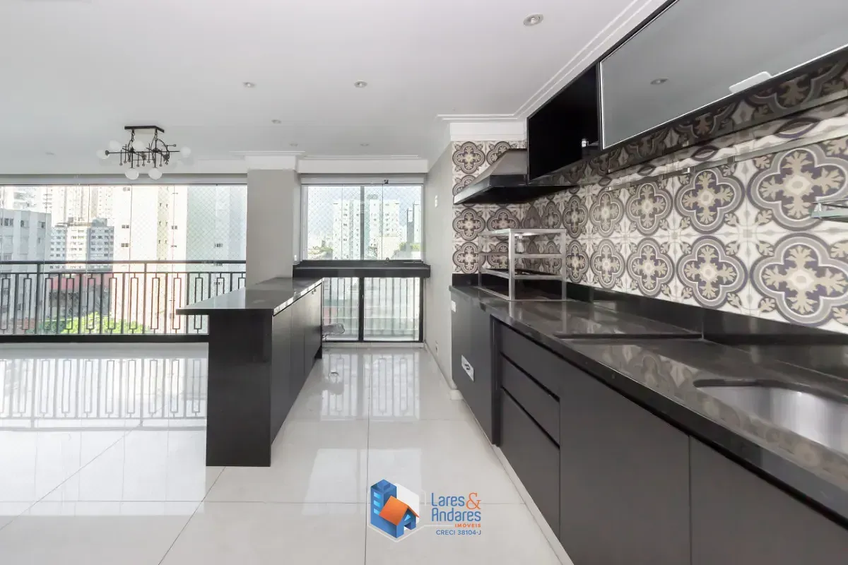 Imagem Apartamento para venda em Ipiranga com 3 quartos, sendo 3 suítes, 140m²