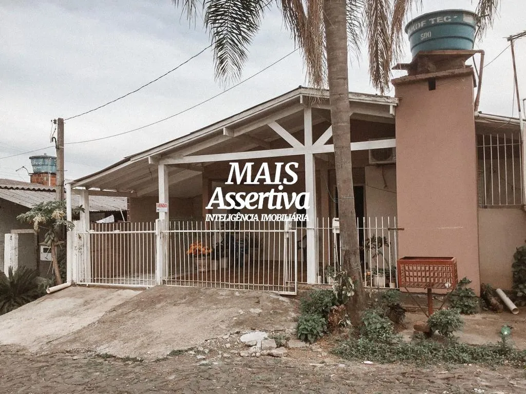 Imagem Casa para Venda em Sapiranga / RS no bairro Vôo Livre