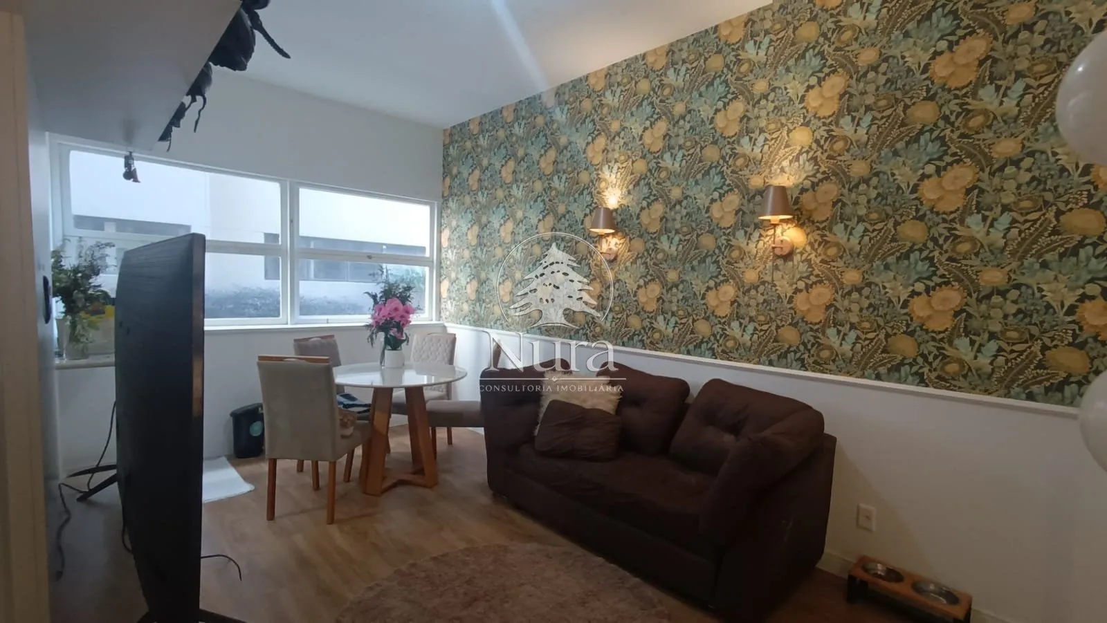 Imagem Apartamento de 1 quarto, 62m² no bairro Boqueirão, em Santos