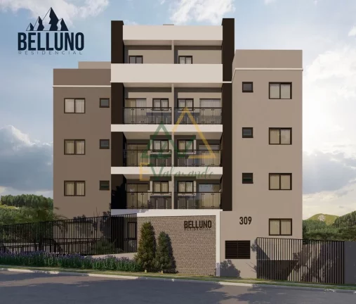 Imagem Apartamento à venda Centro Pinhais PR