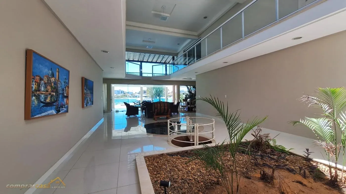Imagem Casa em Condomínio para Venda em Cabo Frio / RJ no bairro Gamboa