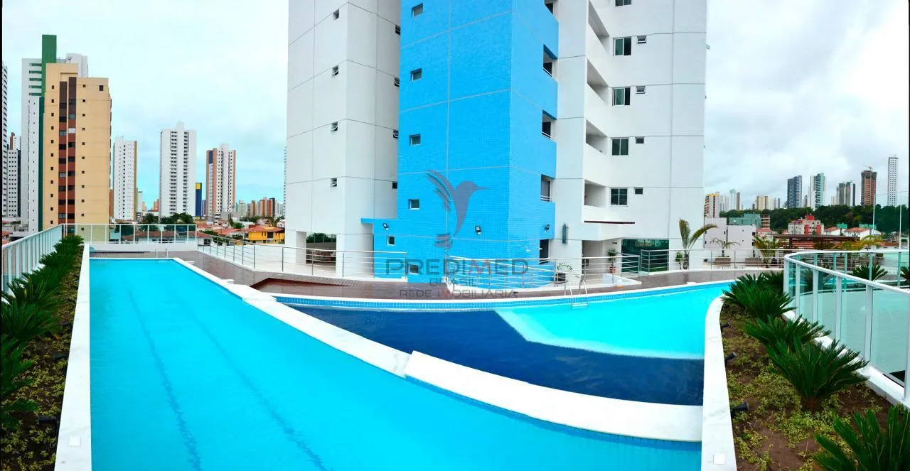 Imagem Lindo apartamento Mobiliado 3 quartos para alugar em Manaíra