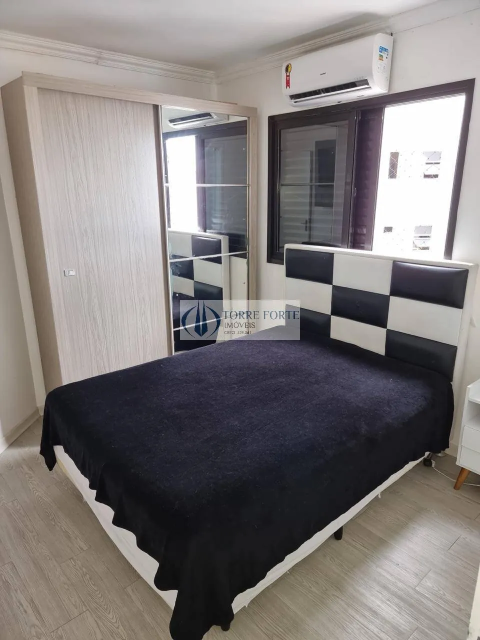 Imagem Apartamento com 4 dormitorios 2 vagas de garagem na Aviação Praia Grande.