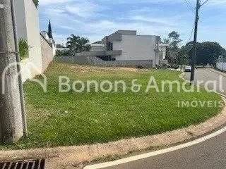 Imagem Terreno no Condomínio Villa Lobos, à venda, Residencial Villa Lobos - Paulínia/SP