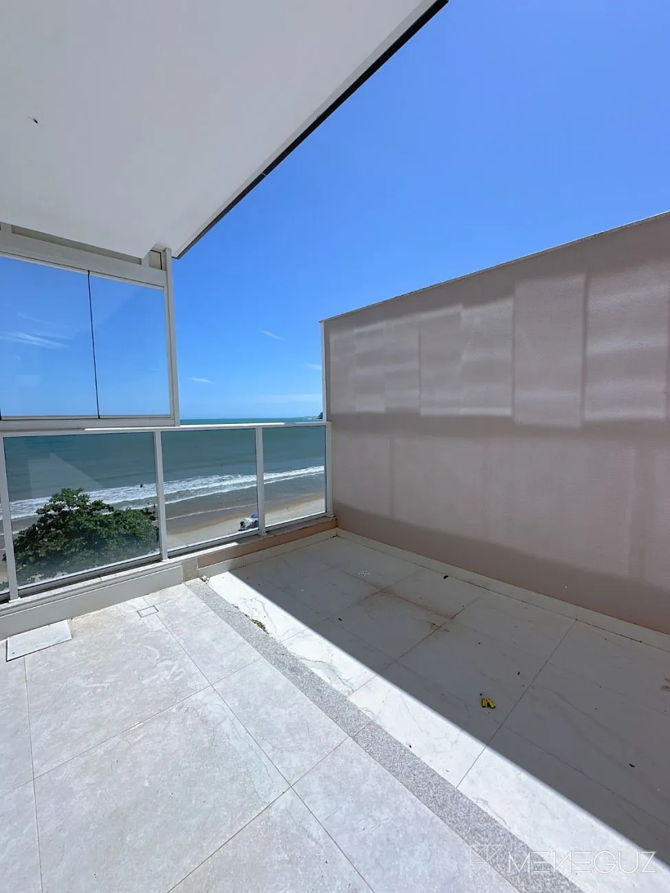 Imagem Apartamento 4 suites frente mar com area externa praia do morro!