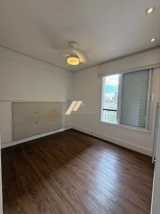 Imagem Apartamento de 2 quartos com 1 suíte e 2 vagas de garagem no Cambuí, Campinas-SP - 89m².