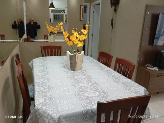 Imagem Apartamento à Venda no Ocian - Praia Grande