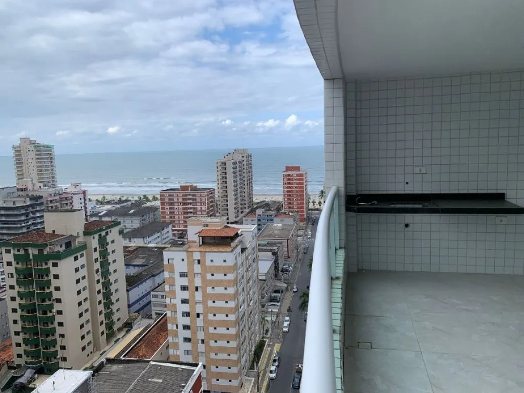 Foto do imóvel APARTAMENTO COM 93,34 m² - TUPI - PRAIA GRANDE SP em RUA JOSÉ DA SILVA MACHADO, 354 - TUPI, PRAIA GRANDE - SP