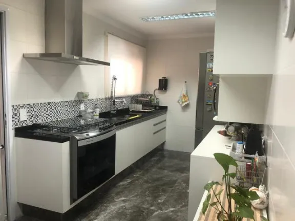 Imagem Apartamento com 3 Quartos à Venda, 167 m² em Adalgisa - Osasco
