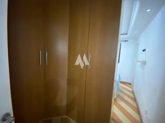 Imagem Apartamento 2 dormitórios, com vaga e lazer no prédio.Quadra da praia do Itararé, São Vicente/SP