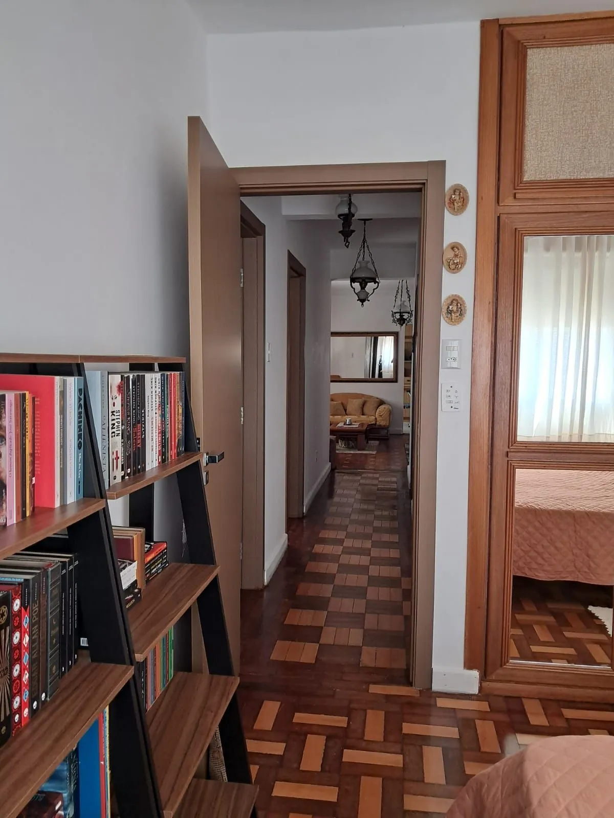 Imagem Edifício Marinho Chaves - Apartamento com 3 Quartos à venda, 104m² no Centro Histórico