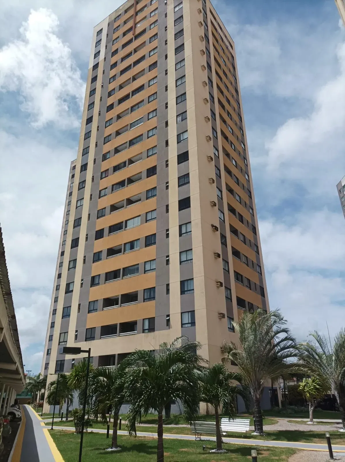 Foto do imóvel Apartamento com 3 Quartos à Venda, 75 m² em Nova Parnamirim - Parnamirim