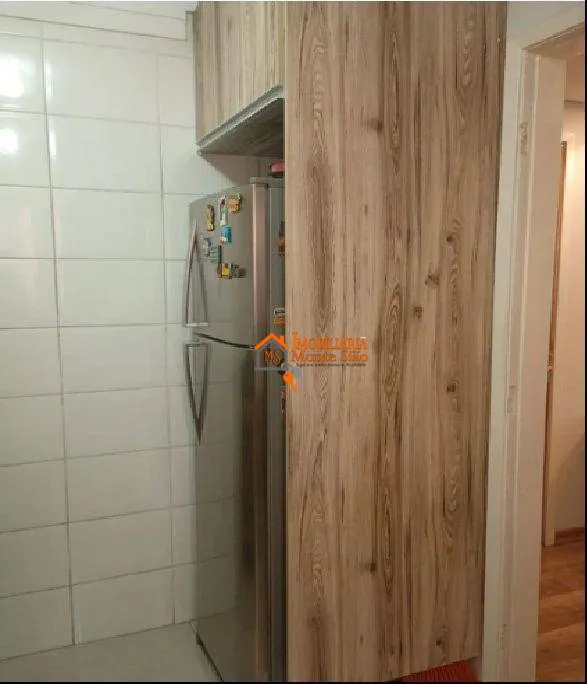 Imagem Apartamento com 2 dormitórios à venda, 45 m² por R$ 225.000,00 - Jardim Doraly - Guarulhos/SP