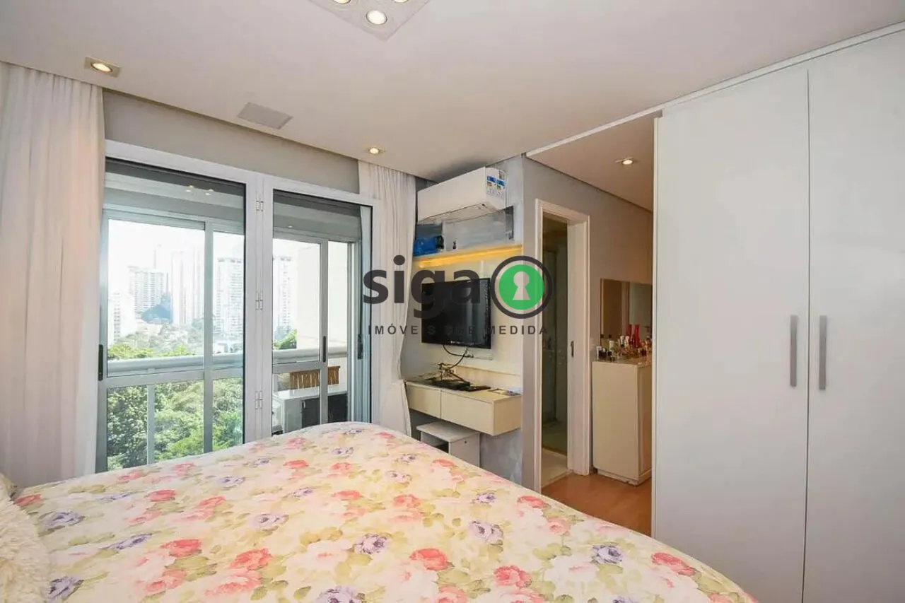 Imagem APARTAMENTO Á VENDA NO PANAMBY, AO LADO DO BURLE MARX COM 162M², 2 SUÍTES, 3 VAGAS!