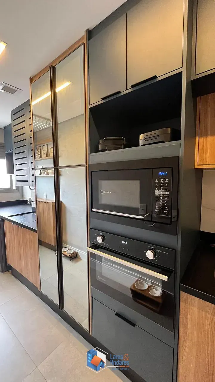 Imagem Apartamento para venda em Jardim Prudência com 3 quartos, sendo 1 suíte, 90m²