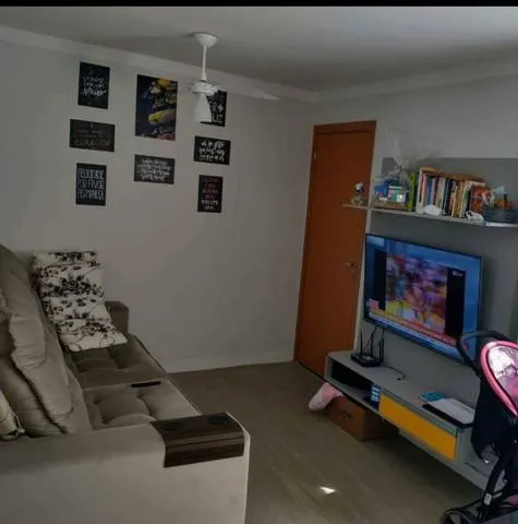 Imagem APARTAMENTO - RES. PQ DOS CANTOS -CAMPINAS