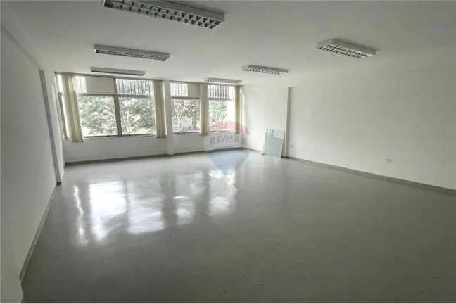 Imagem sala comercial 64,64m² 2 banheiros 1 vaga no Itaim Bibi