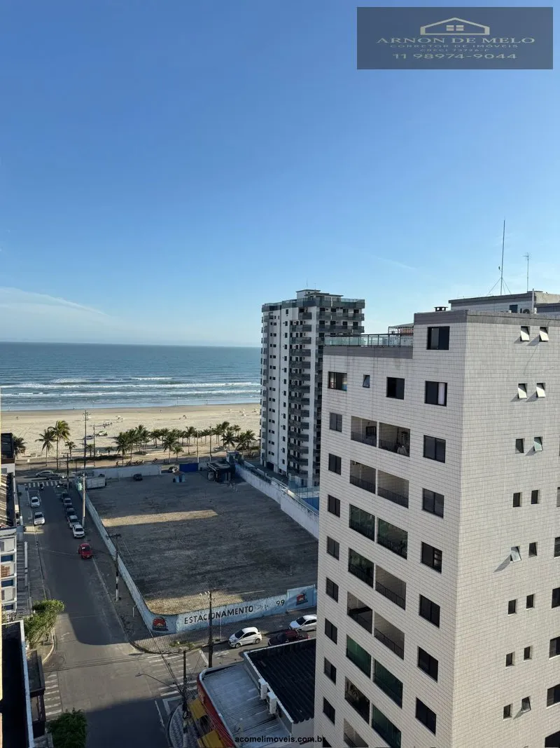 Imagem Apartamentos no Litoral para venda em Praia Grande no bairro V TUPI