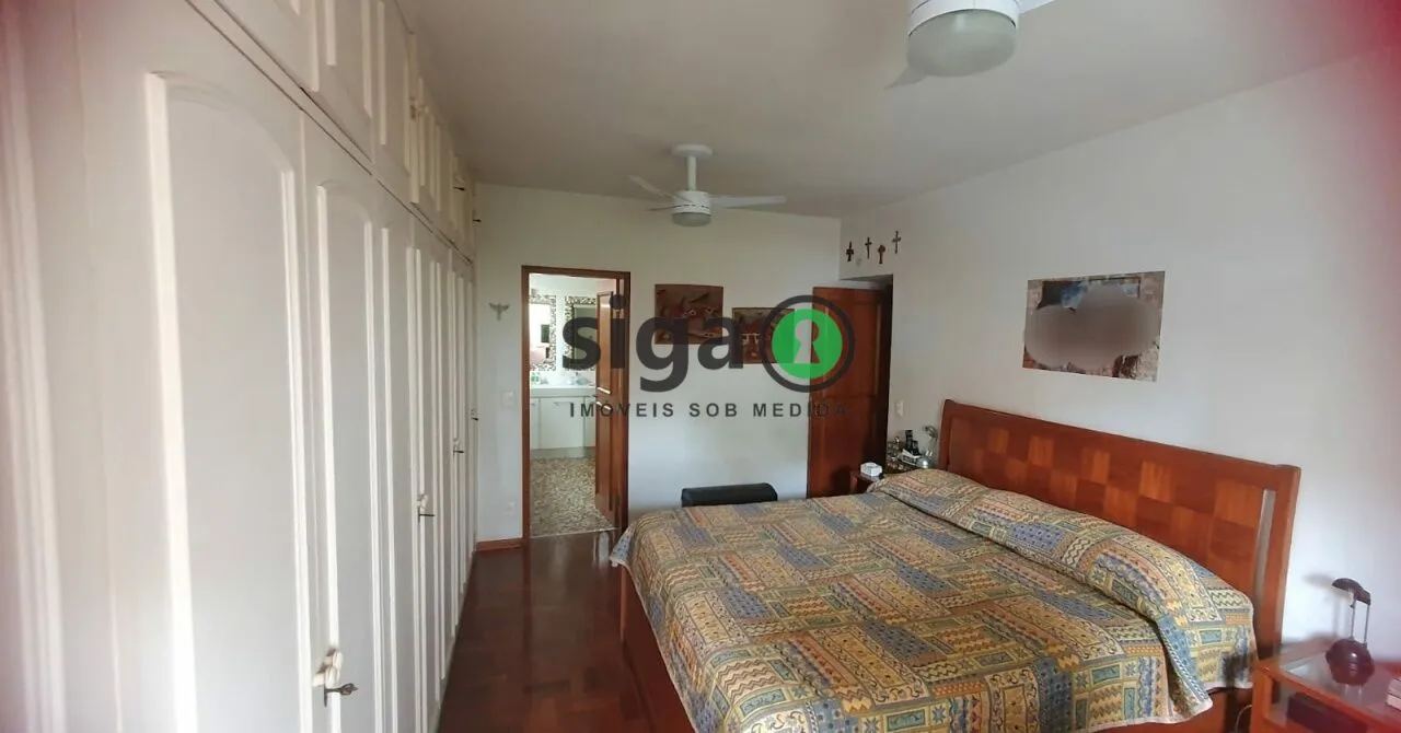 Imagem Apartamento à venda no Edifício Ilha das Palmas - Itaim Bibi