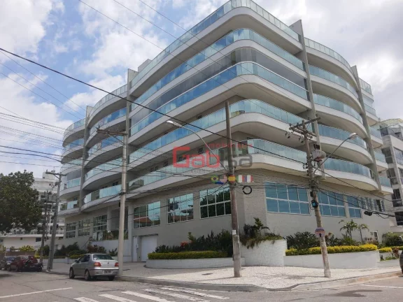 Cobertura com 4 dormitórios à venda, 280 m² por R$ 3.000.000,00 - Braga - Cabo Frio/RJ