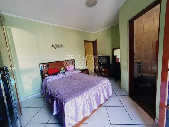 Imagem Sobrado para Venda em Santo André / SP no bairro Jardim Santo Alberto