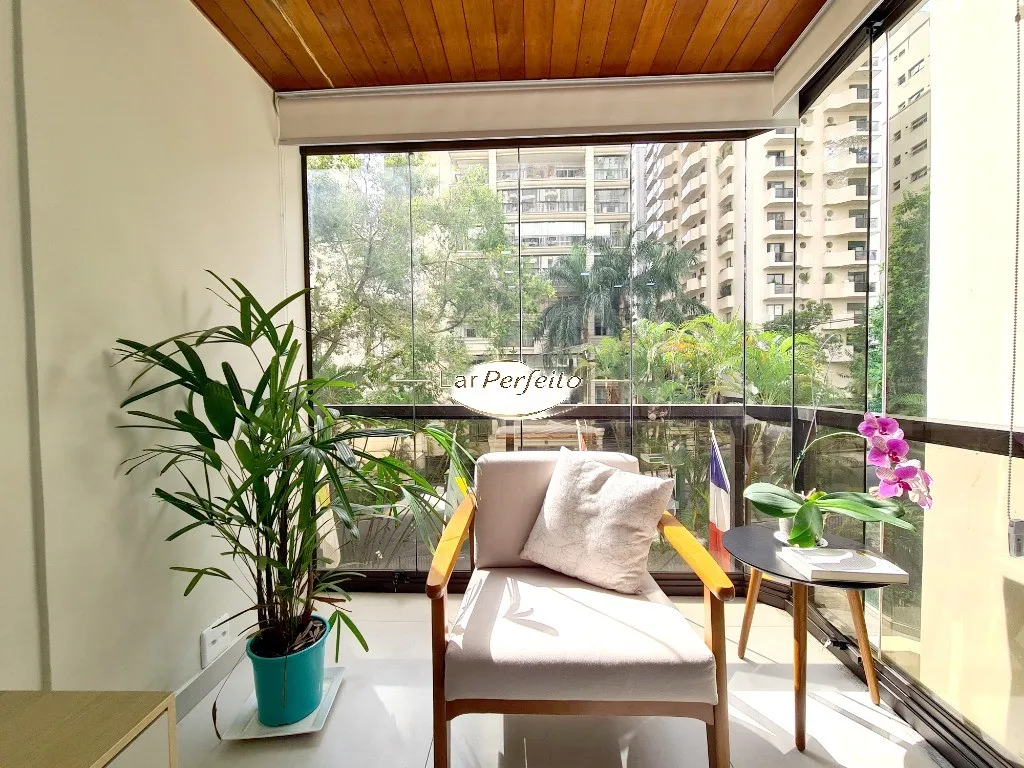 Imagem APARTAMENTO RESIDENCIAL em SÃO PAULO - SP, CERQUEIRA CÉSAR