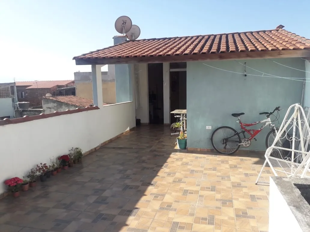 Foto do imóvel Casa à venda 4 Quartos, 1 Suite, 1 Vaga, 110M², Ponte Alta, Aparecida - SP
