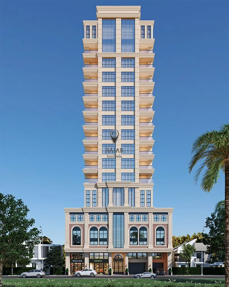 Foto do imóvel O HANNOVER Residencial foi inspirado na beleza da arte neoclássica e estruturado com tecnologia de ... em 3122