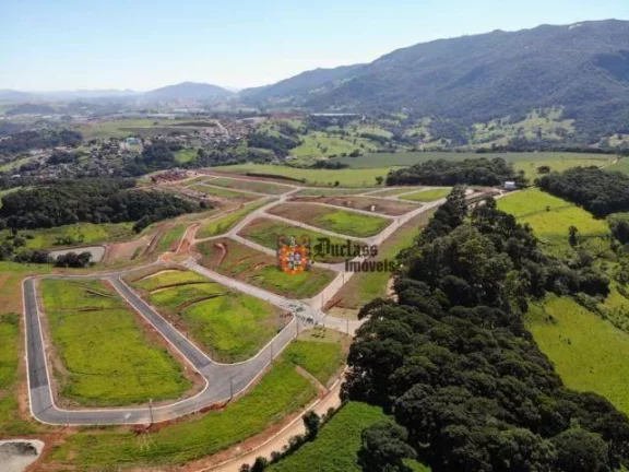 Imagem Terreno à venda, 250 m² por R$ 140.000,00 - Guaraiuva - Vargem/SP
