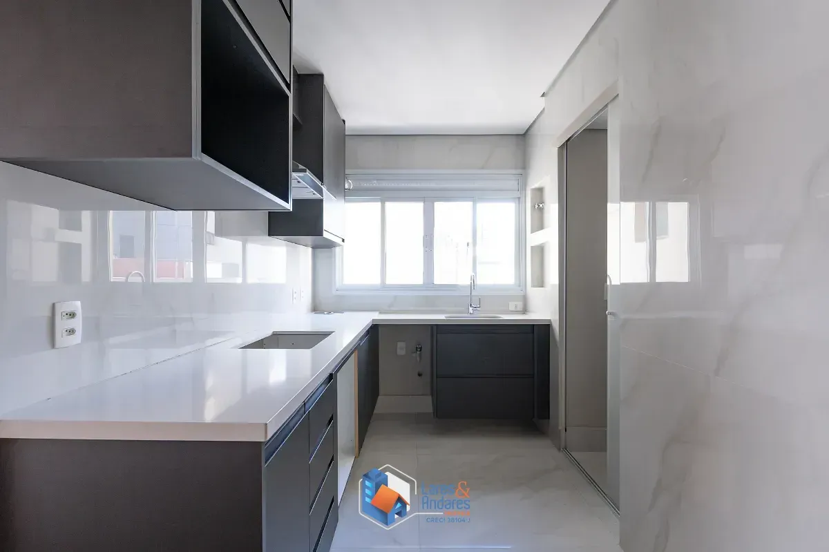 Imagem Apartamento para venda em Vila Nova Conceição com 2 quartos, sendo 1 suíte, 95m²