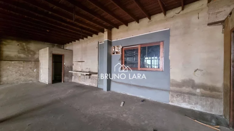 Imagem Galpão disponível para locação no Bairro Cidade Clube Residência – Igarapé/MG.
