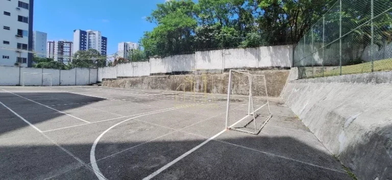 Imagem Bem localizado e ambientes amplos esse apartamento com quatro quartos a venda na pituba