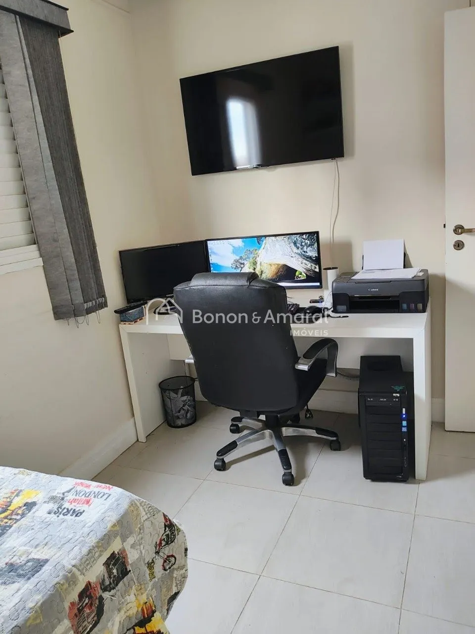 Imagem Apartamento de 3 quartos no Residencial Espanha