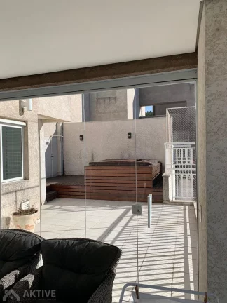 Imagem Apartamento em Alphaville - Santana de Parnaíba, SP