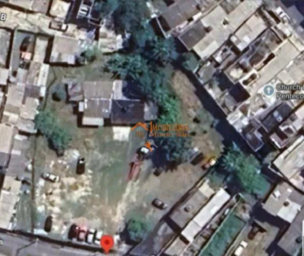 Imagem Terreno à venda, 2105 m² por R$ 2.300.000,00 - Vila Rio de Janeiro - Guarulhos/SP