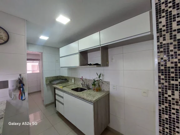 Imagem Apartamento 2 Dorms com Suíte e Sacada Gourmet – 74 m² e Lazer Completo