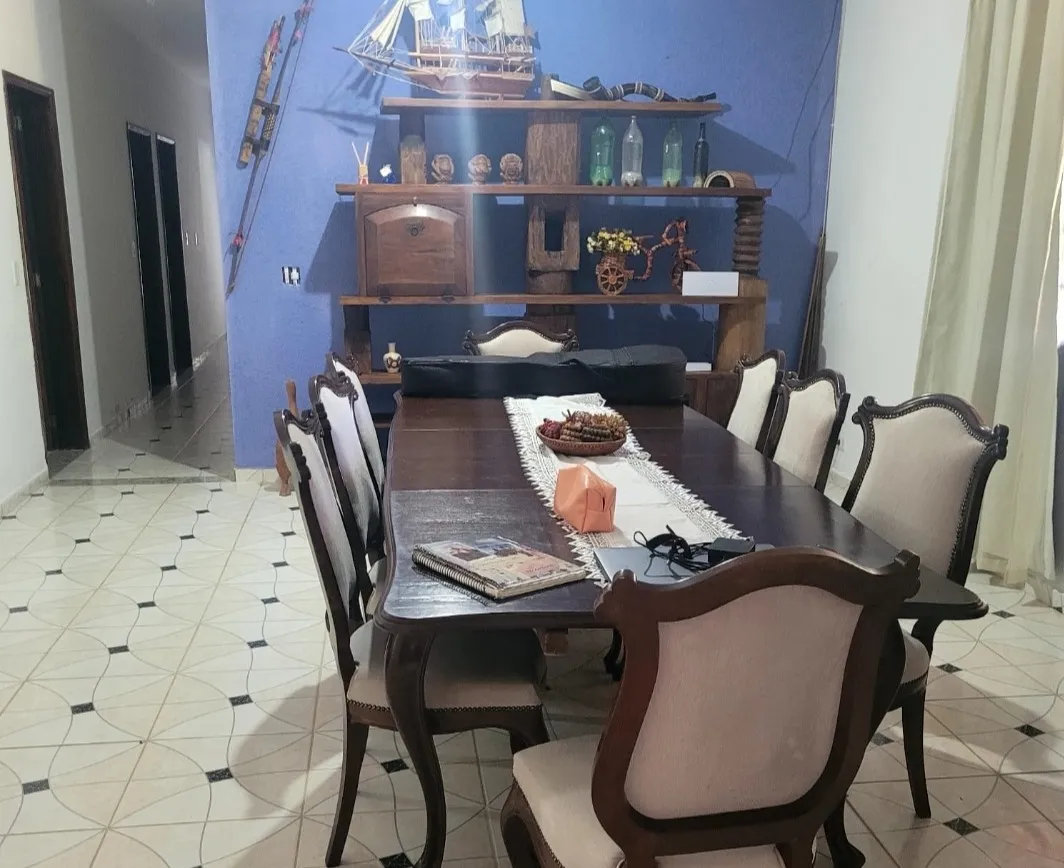 Imagem Casas para venda com e 5 quartos, 400 m² - Vila Elvio Piedade/SP