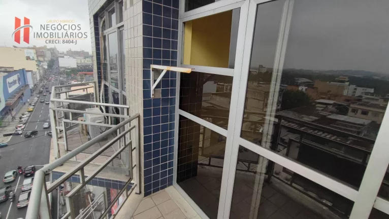 Imagem Ótima Sala Comercial com 28m² no Jd 25 de Agosto.