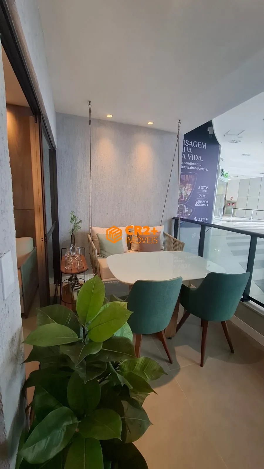 Imagem Vendo apartamento 71m² l 3 quartos em Paulista, Mirantes das Palmeiras