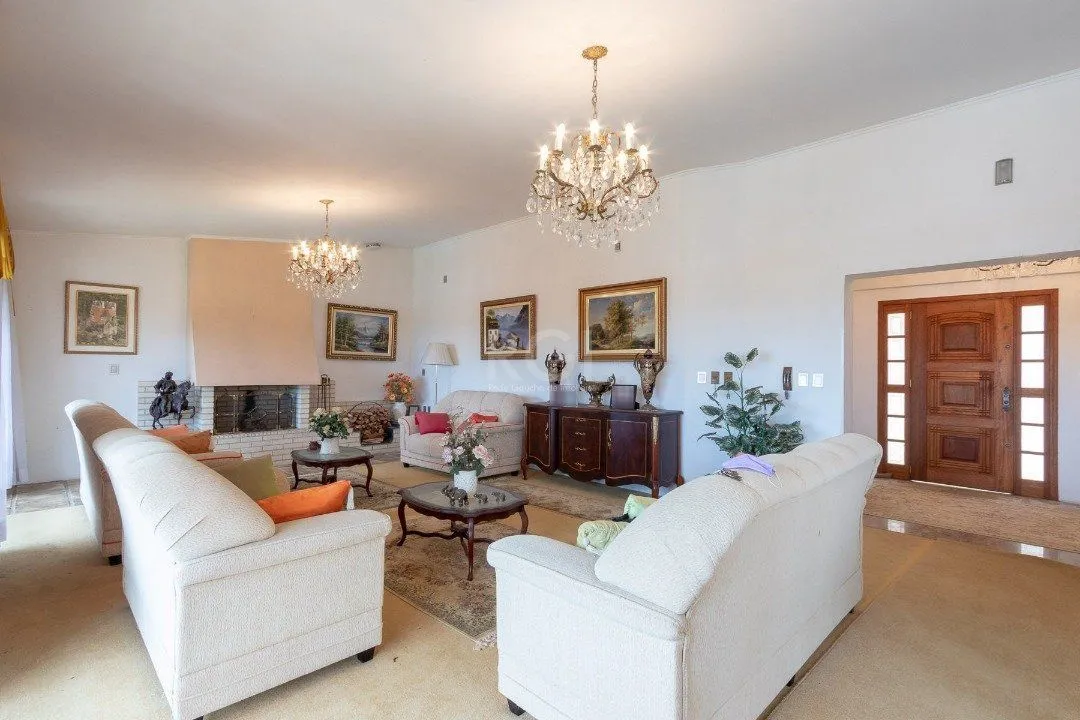 Imagem Casa para Venda - 1125.15m², 5 dormitórios, sendo 5 suites, 5 vagas - Jardim Isabel