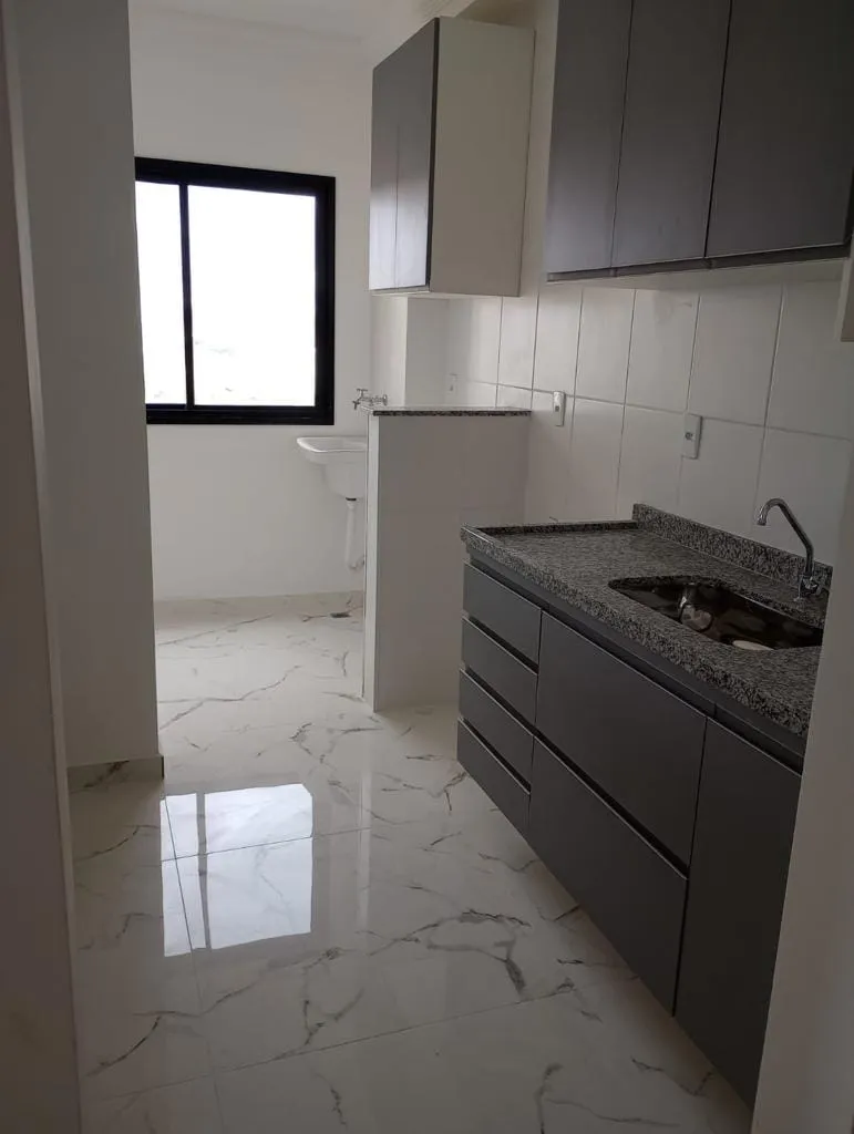 Imagem Apartamento à venda 2 Quartos, 1 Vaga, 60M², Vila São José, Taubaté - SP | Edificio Monreal