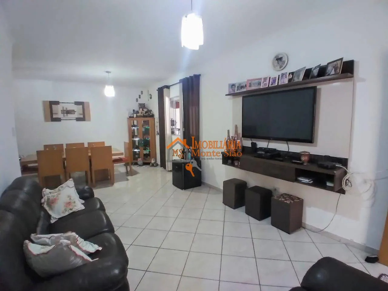 Imagem Casa com 3 dormitórios à venda, 260 m² por R$ 746.000,00 - Jardim Aida - Guarulhos/SP