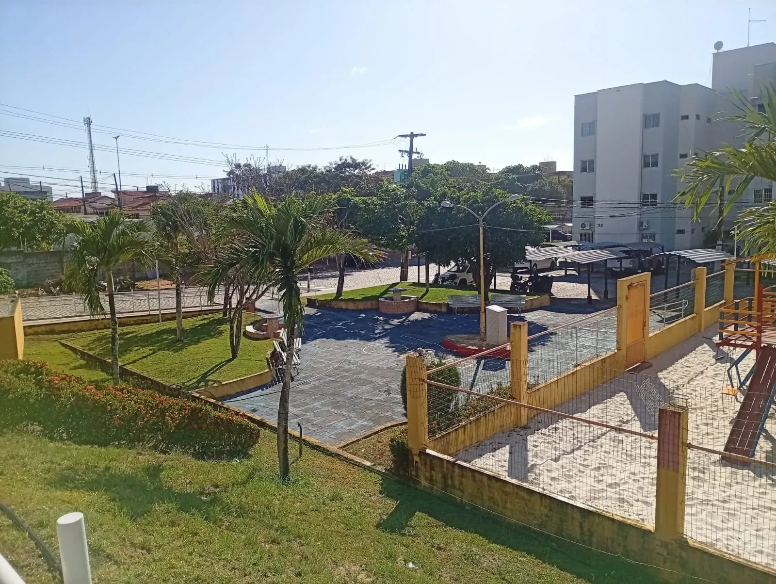 Imagem Apartamento com 3 Quartos à Venda, 66 m² em Nova Parnamirim - Parnamirim