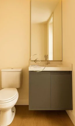 Imagem Apartamento 2 Dormitórios ( 1 Suíte), Móveis Planejados, Vision Colinas.