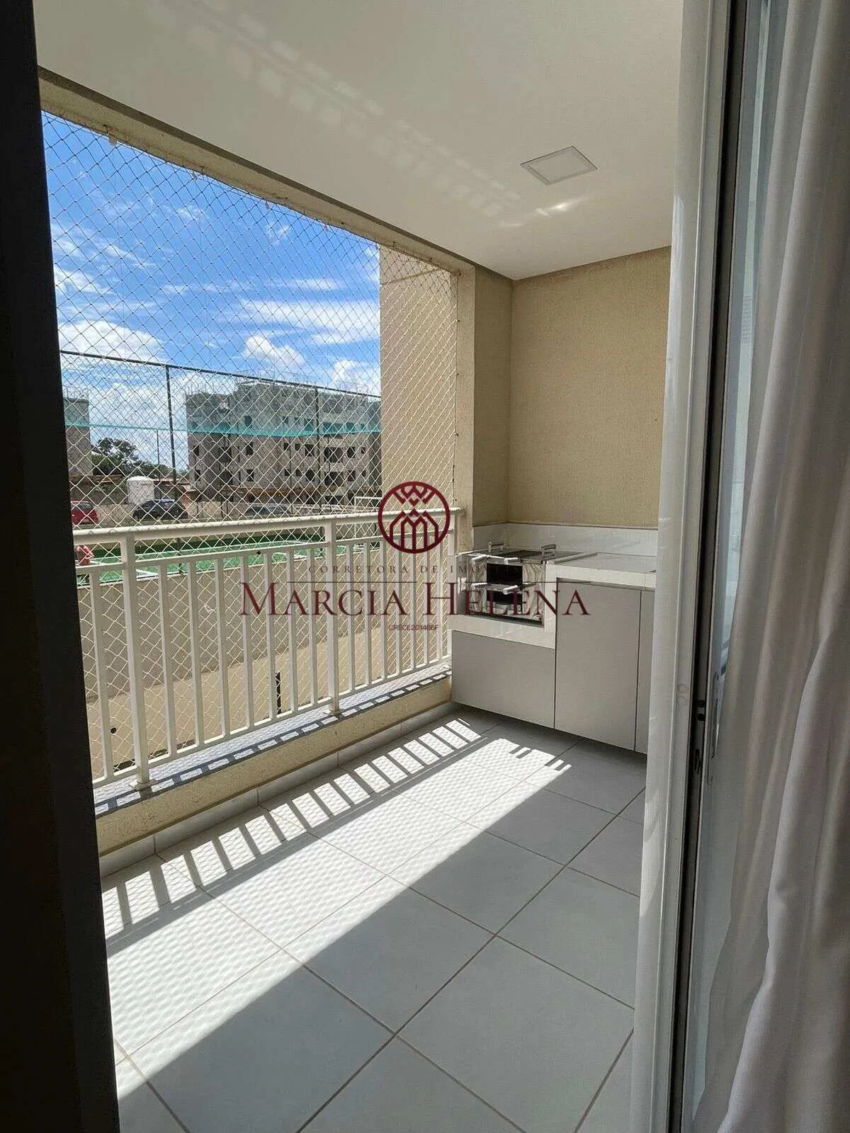 Imagem Apartamento à venda, no Vivace Hortolândia em Hortolândia, Jardim Nossa Senhora da Penha, com 2 quartos, 53m2