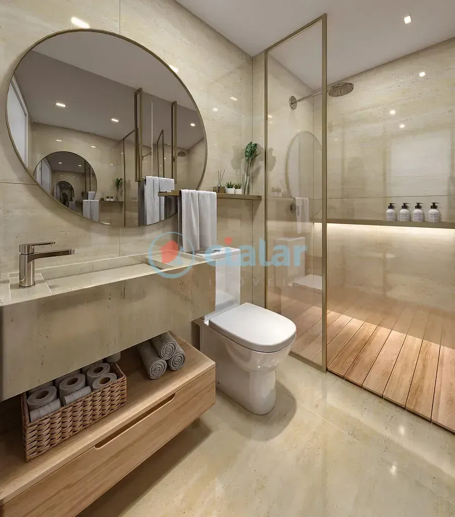 Imagem Apartamento à venda 2 Quartos 1 Suite 1 Vaga 47.74M² Recreio dos Bandeirantes Rio de Janeiro - RJ | Oceanside Recreio - Fase 2