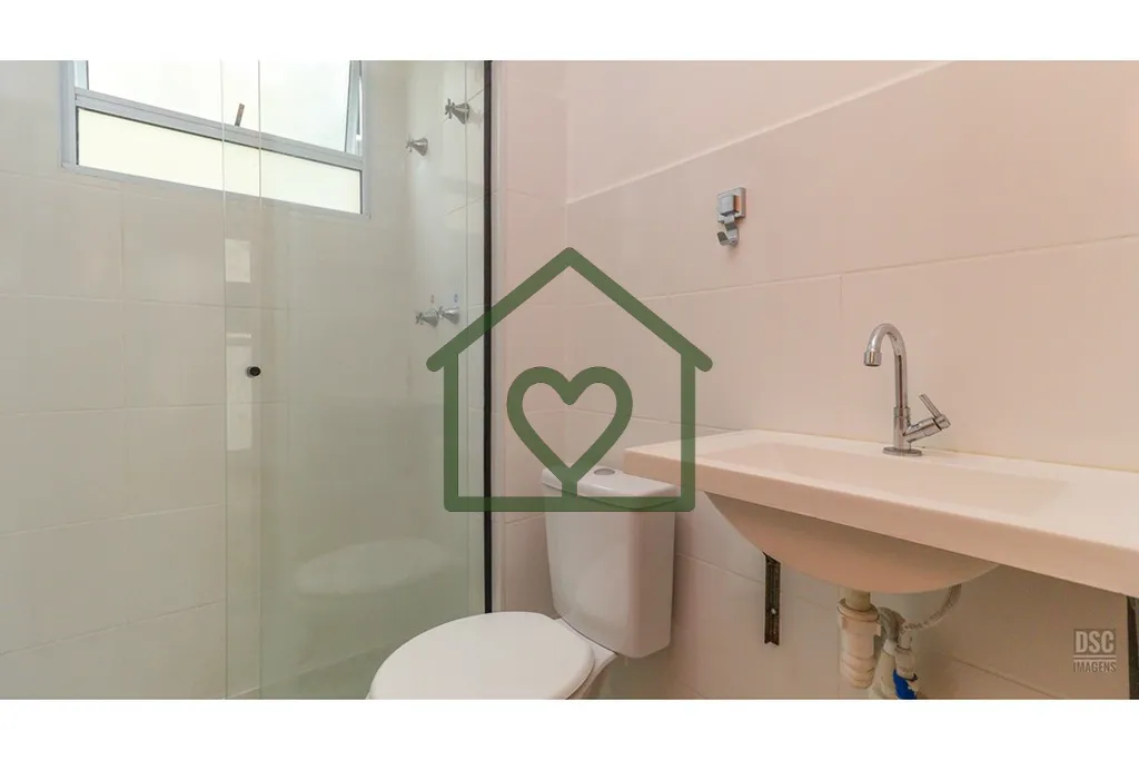 Imagem Seu novo lar está te esperando no Residencial Porto das Águias Restinga! 
Imagine morar em um apar...